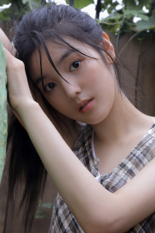 神女峰下的迷雾